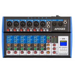 Apogee - Alive 8 consola de 6 canales mono