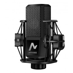 Apogee- C-06 microfono cardioide dinámico c/ soporte araña