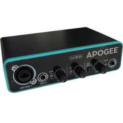 Apogee- C-06 microfono cardioide dinámico c/ soporte araña