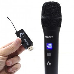Apogee - U11H Micrófono inalambrico