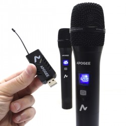 Apogee - U11H Micrófono inalambrico
